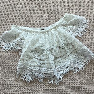 Free People Sweet Dreams Top Size XS